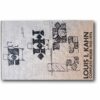 Louis-I-Kahn-Complete-Works-1935-1974-1994-kansi Cover of the book Louis I. Kahn Complete Work 1935–74