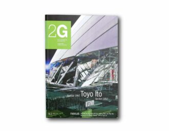 Image of the book 2G N.2 Toyo Ito – Section 1997
