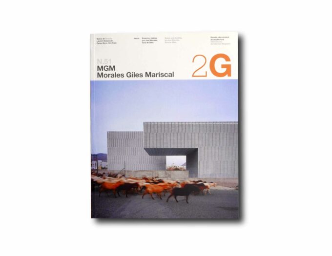 Image of the book 2G N.51 Morales Giles Mariscal