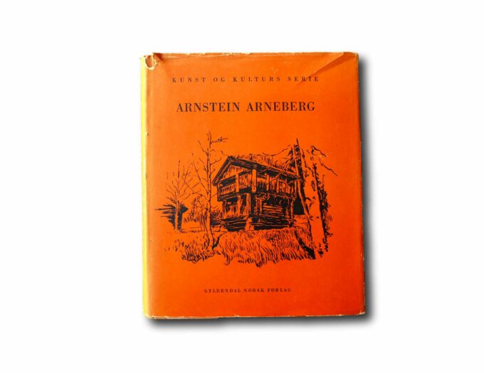 Image of the book Arnstein Arneberg