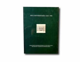 Image of the book Ars Universitaria 1640–1990
