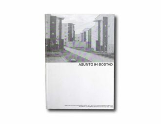 Image of the book Asunto 94 Bostad