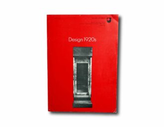 Image of the book A305 15–16: Design 1920s