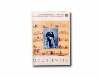 Image of the book G.T. Chiewitz: Lääninarkkitehti – Länsarkitekt 1815–1862