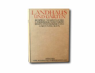 Image of the book Landhaus und Garten