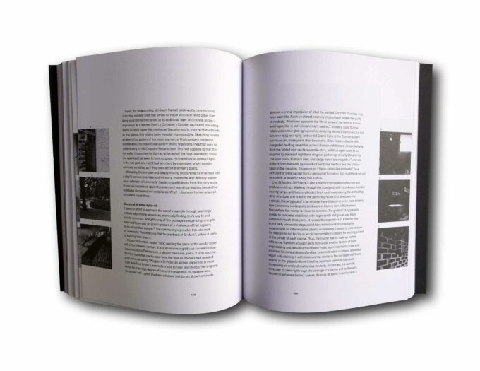 Lewerentz-Fragments-auk1 Sample spread of the book Lewerentz Fragments