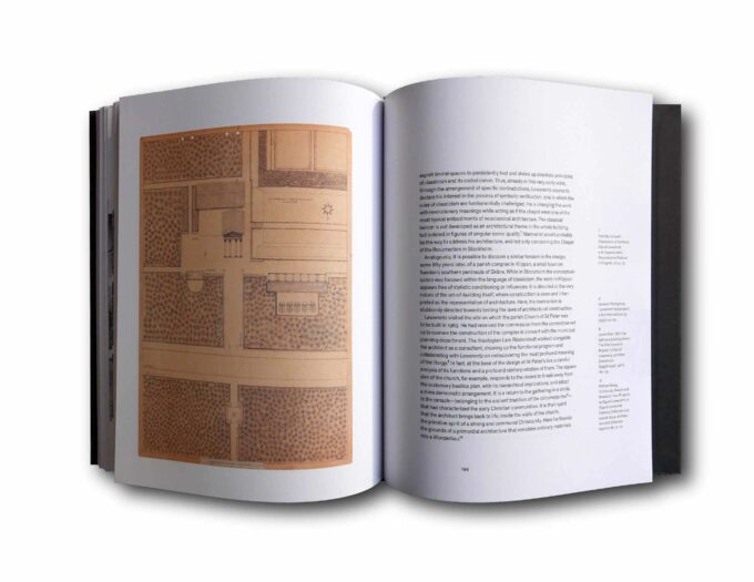 Lewerentz-Fragments-auk2 Sample spread of the book Lewerentz Fragments