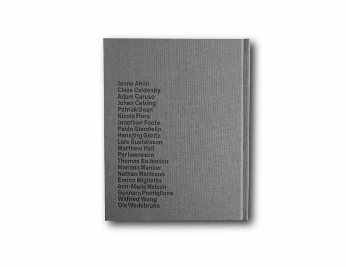 Lewerentz-Fragments-taka Back cover of the book Lewerentz Fragments