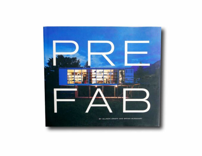 Image of the book Prefab