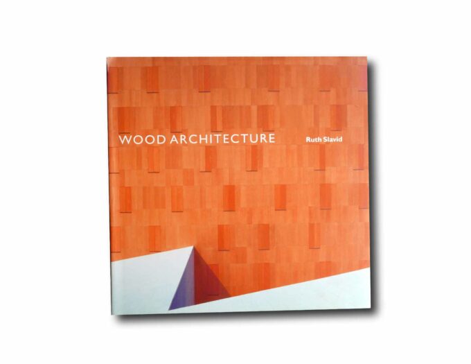 Image of the book Wood Architecture
