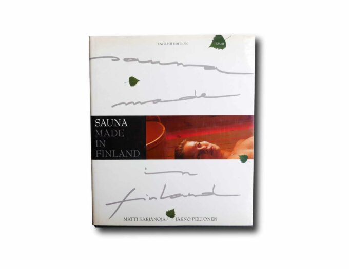 Image of the book Sauna Made in Finland