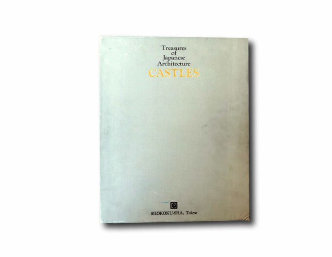 Image of the book Treasures of Japanese Architecture: Castles