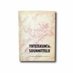 Image of the book Yhteiskuntasuunnittelu