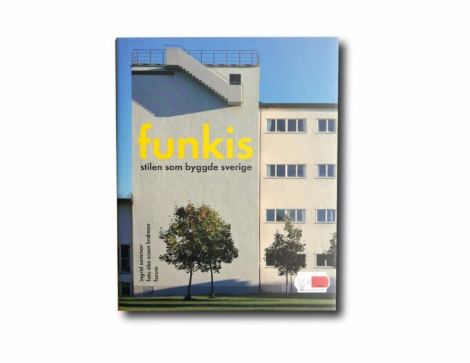 Image of the book Funkis: Stilen som byggde Sverige
