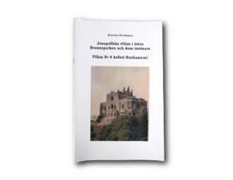Image of the book Jusupoffska villan i östra Brunnsparken och dess invånare