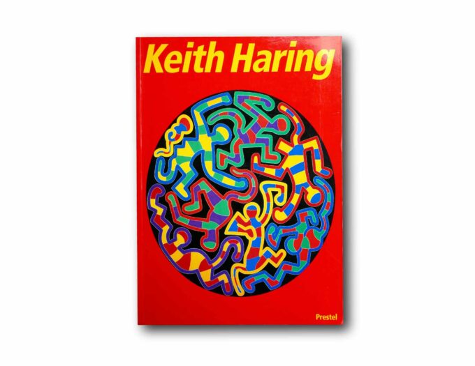 Image of the book Keith Haring