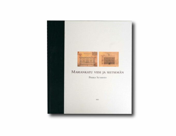 Image of the book Mariankatu viisi ja seitsemän