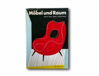 Image of the book Möbel und Raum