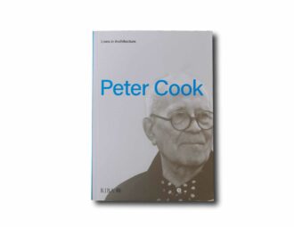 Cover of the book Peter Cook: Lives in Architecture