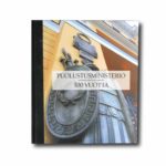 Image of the book Puolustusministeriö 100 vuotta