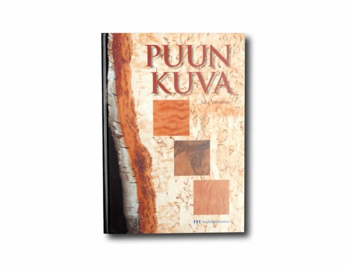 Image of the book Puun kuva