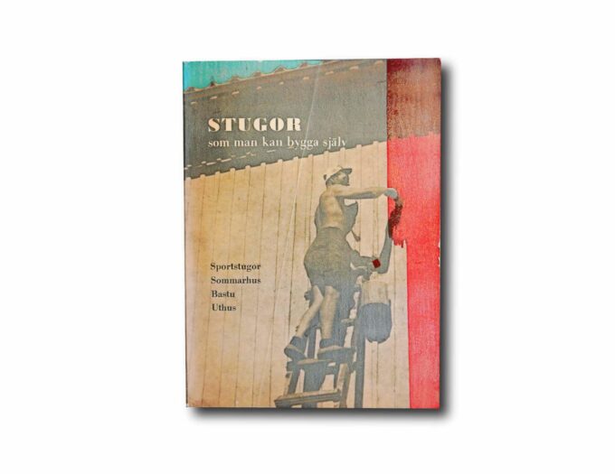 Image of the book Stugor som man kan bygga själv