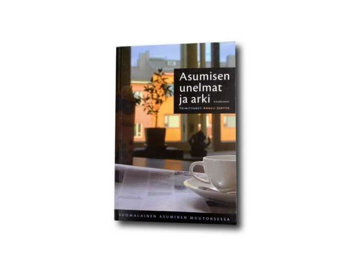 Image of the book Asumisen unelmat ja arki