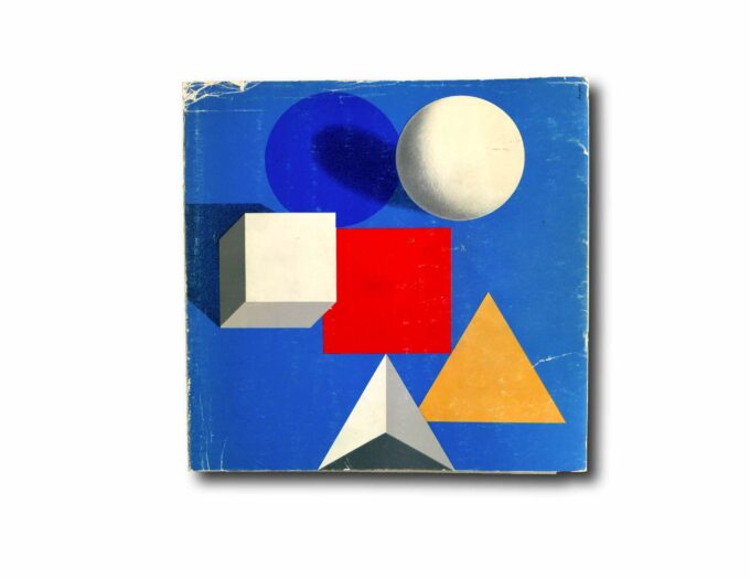 Image of the book Bauhaus 50 Jahre