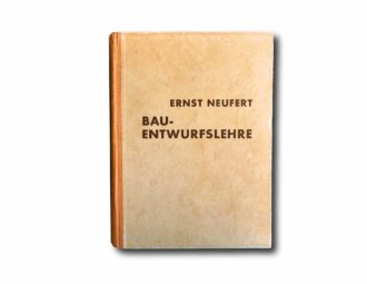 Image of the book Bauentwurfslehre