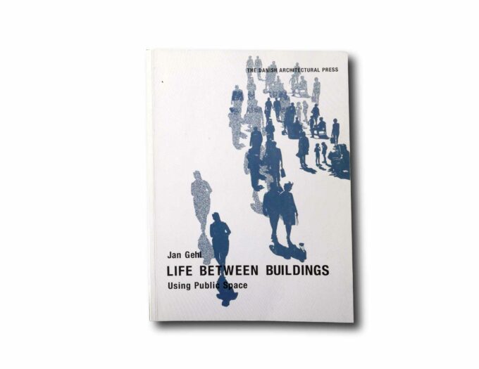 Image of the book Life between Buildings