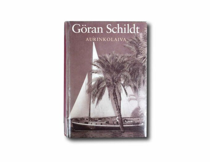 Image of the book Aurinkolaiva