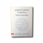 Image of the book Kirjeitä kiven taskusta: Kolme kaupunkia
