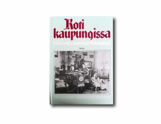 Image of the book Koti kaupungissa