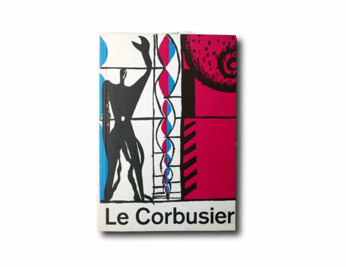 Image of the book Le Corbusier: Architektur