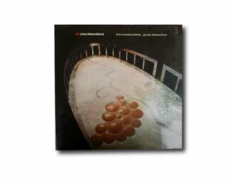 Image of the book Lotus International 29: Vienna and "Vienna"