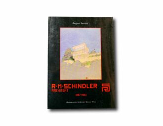 Image of the book R.M. Schindler: Architekt 1887–1953