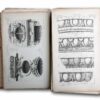 Sample spread of the binder containing 125 folios of Antoine Raguenet's Matériaux et Documents