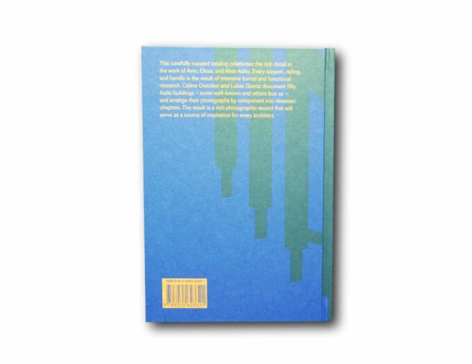 Aalto-in-Detail-taka Image of the book Aalto in Detail