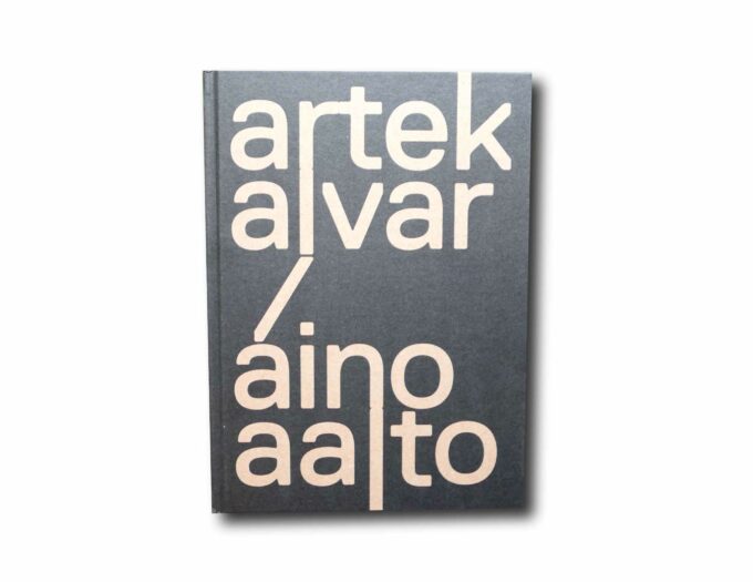 Artek-and-the-Aaltos-2nd-ed-kansi Image of the book Artek and the Aaltos