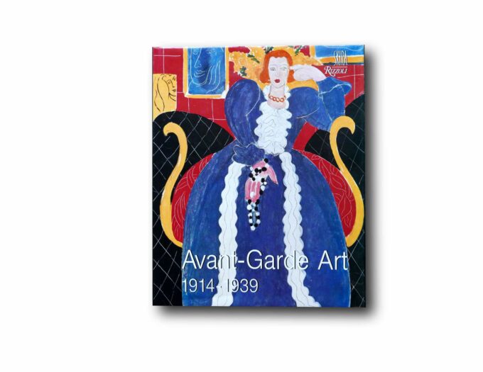 Image showing the book Avant-Garde Art 1914–1939