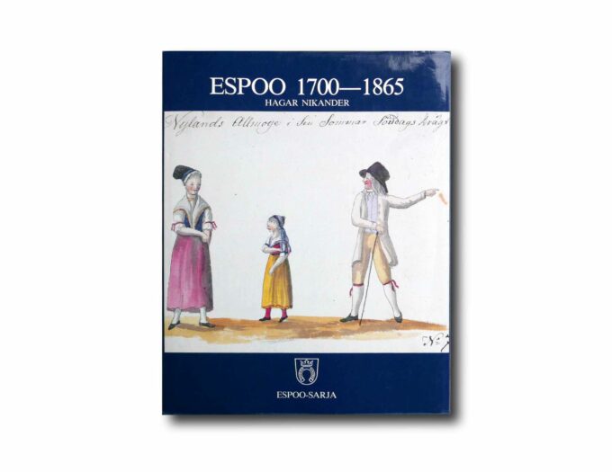 Image of the book Espoo 1700–1865