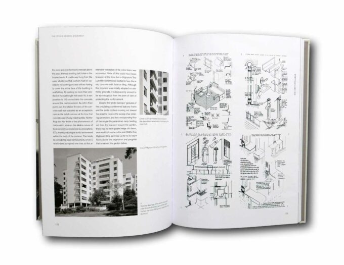 Image of the book The Other Modern Movement: Architecture