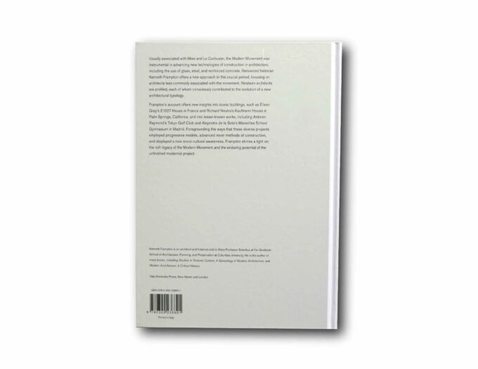 Image of the book The Other Modern Movement: Architecture