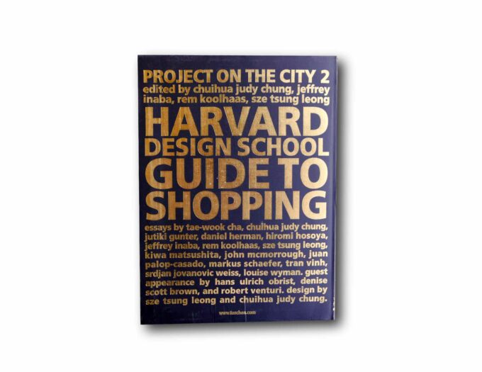 Harvard-Design-School-Guide-to-Shopping-taka Sample image of the book Harvard Design School Guide to Shopping