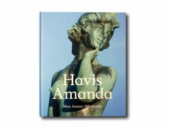 Image of the book Havis Amanda Mon Amour 100 vuotta