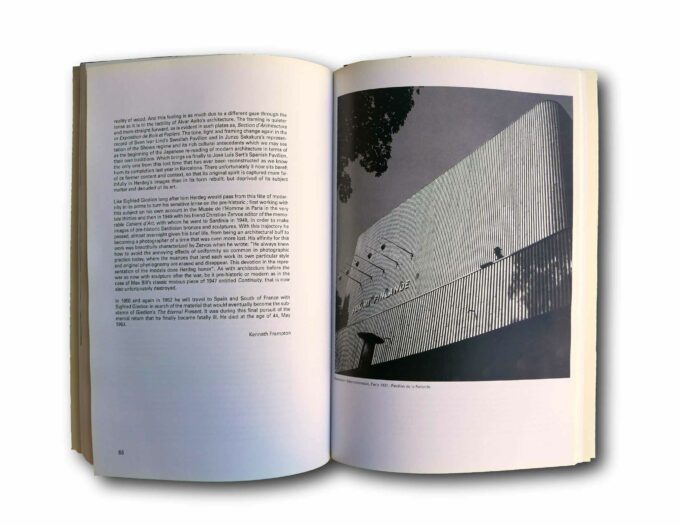 Image of the book Hugo P. Herdeg: Photographe / Photographer | Photograph 1909–1953