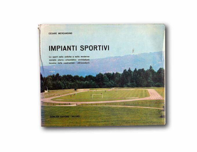 Image of the book Impianti Sportivi Vol II