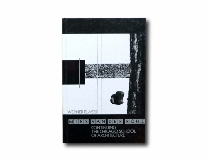 Image showing the book Mies van der Rohe