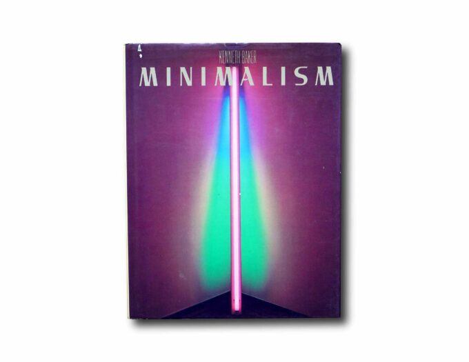 Minimalism-kansi Image showing the book Minimalism