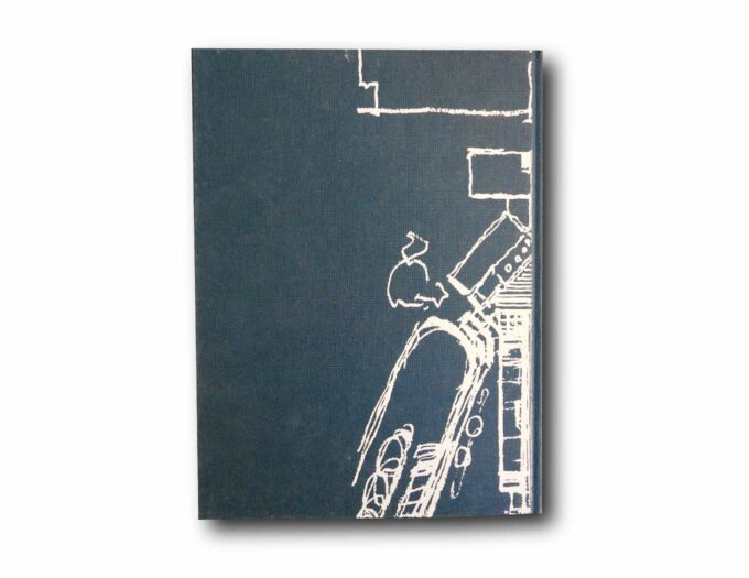 Image of the book Sairaalarakennuksen kehitys – Development of the Hospital Building